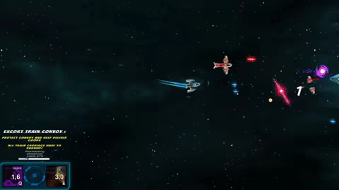 Space Warden video 8