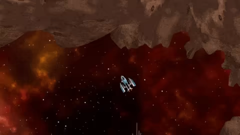 Space Warden video 3