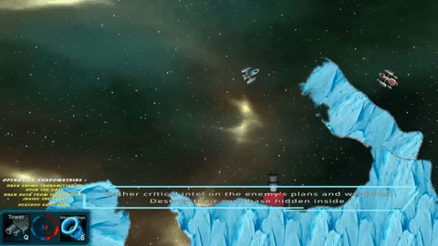 Space Warden video 7
