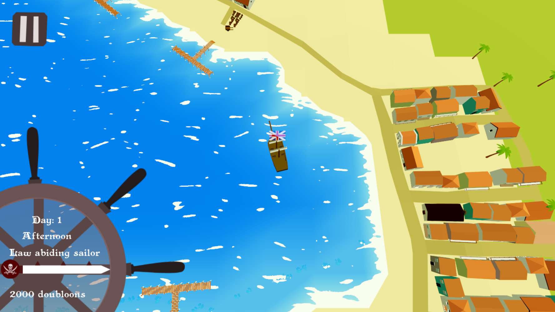 Caribbean Marque Featured Screenshot #1