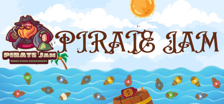 Pirate Jam banner