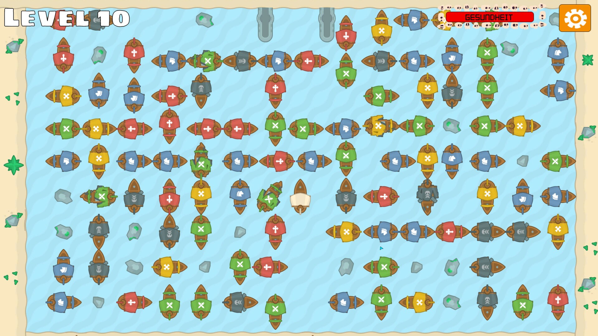 Pirate Jam Featured Screenshot #1