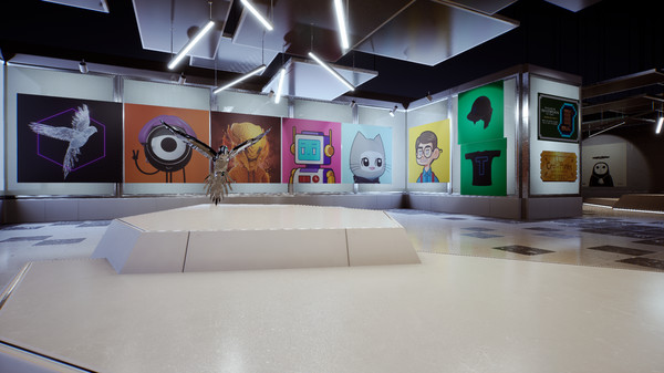 Скриншот 6 из игры NFT Museum