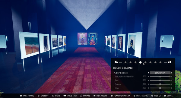 Скриншот 3 из игры NFT Museum