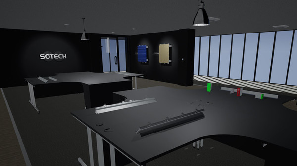 SOTECH VR screenshot 5