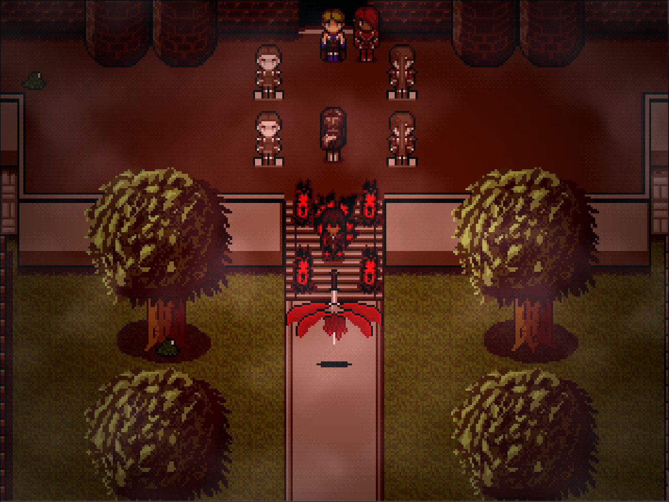 Prayer of the Faithless Featured Screenshot #1