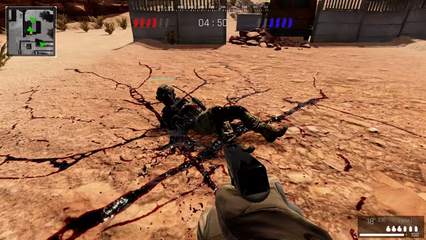 Protocol: Children of War video 4