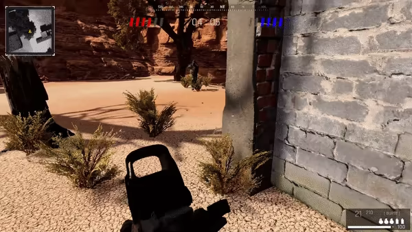 Protocol: Children of War video 1
