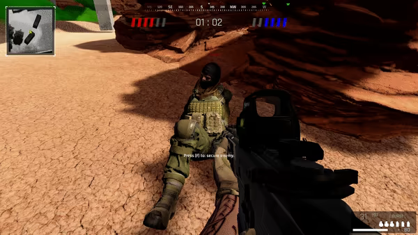 Protocol: Children of War video 5