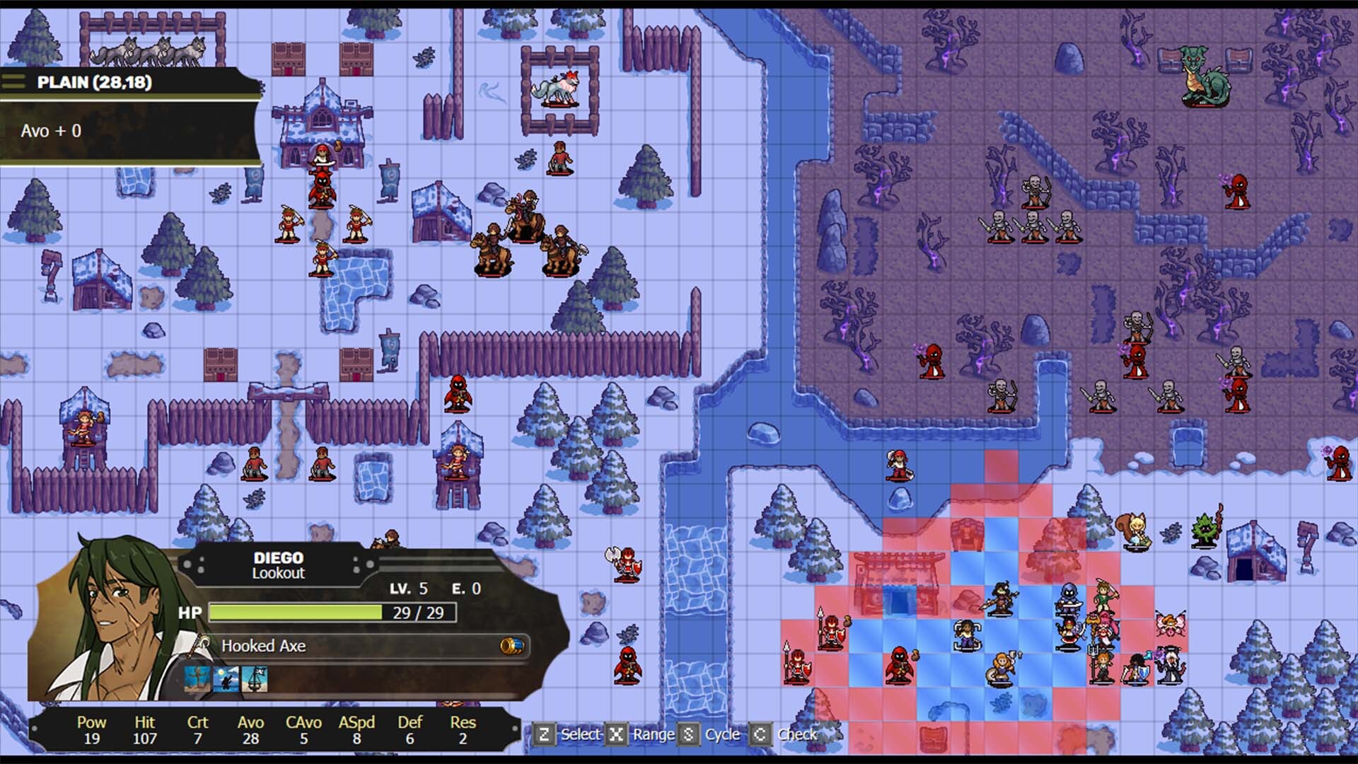 Gales of Nayeli screenshot #3