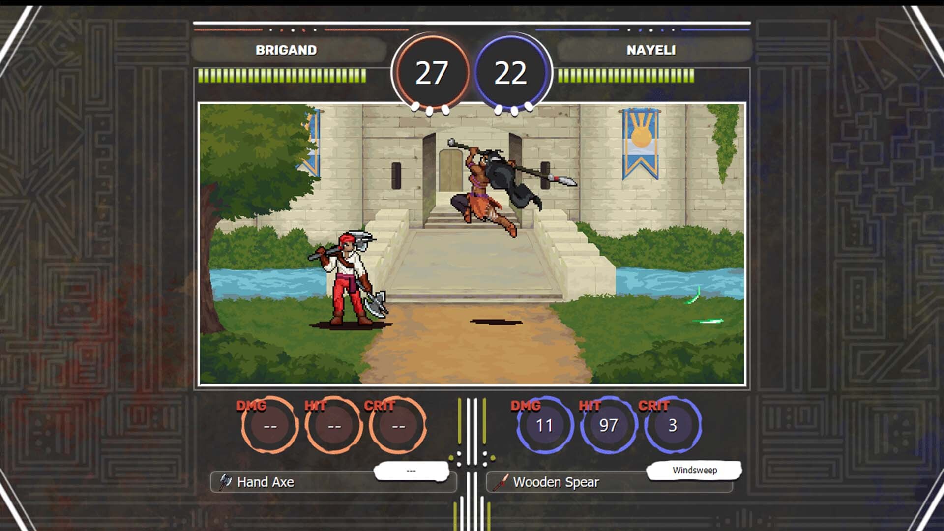 Gales of Nayeli screenshot #1