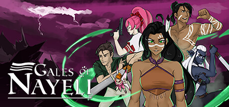 Gales of Nayeli steam charts