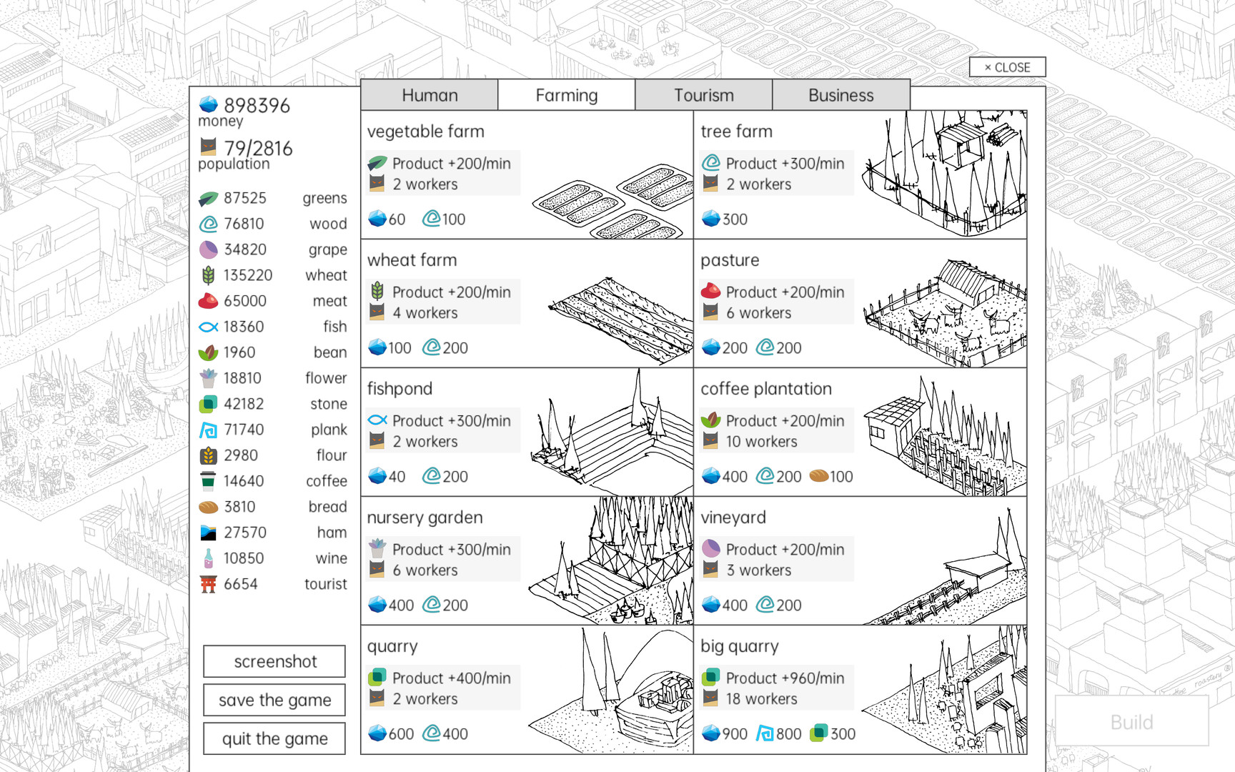 #3. Infinite Construction (Steam) 게시자: BackSnow Games