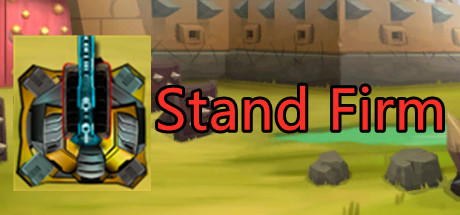 Stand Firm cover art