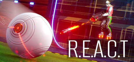 R.E.A.C.T Playtest banner