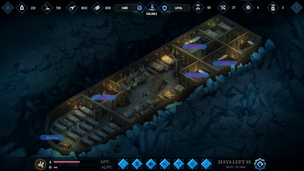 Terror: Endless Night screenshot 10