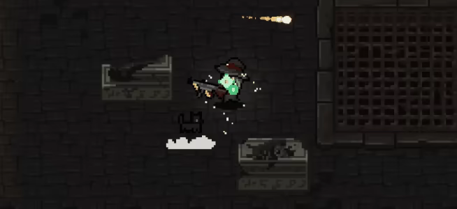 Luna: Supernatural Hunter video 4