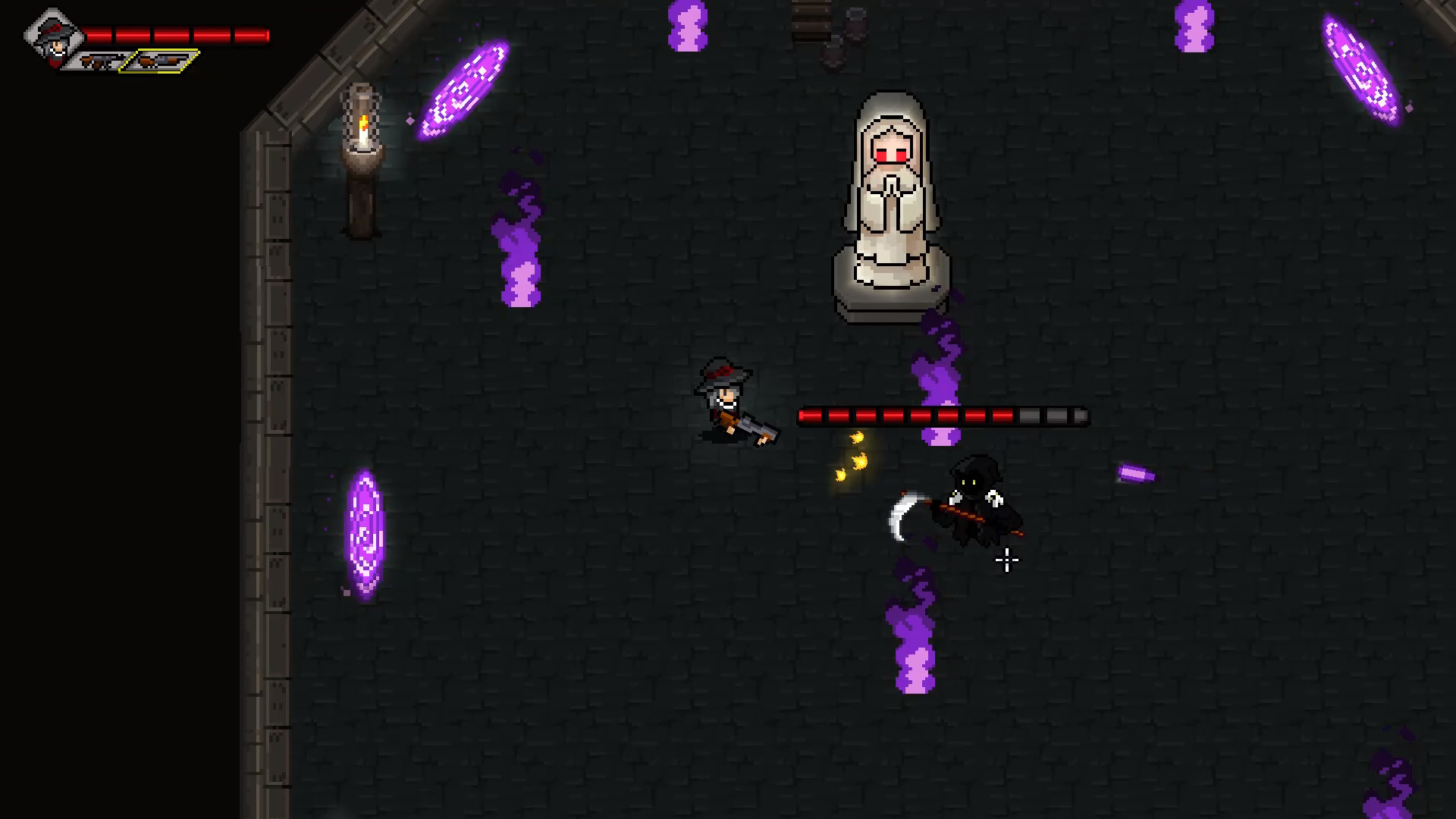 Luna: Supernatural Hunter Featured Screenshot #1