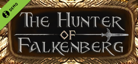 The Hunter of Falkenberg Demo game cover