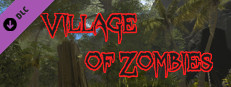 Village of Zombies - Tropical game capsule image