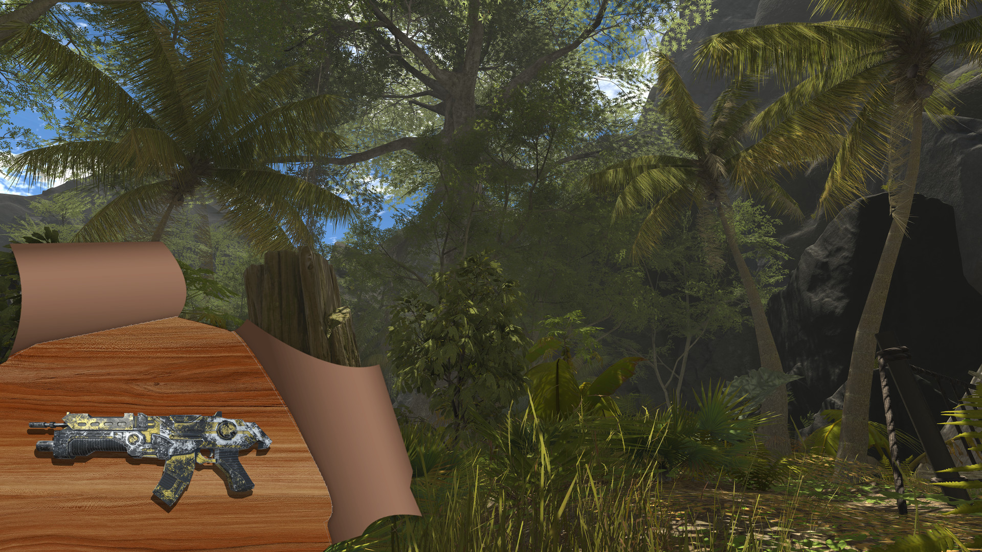 Village of Zombies - Tropical Featured Screenshot #1