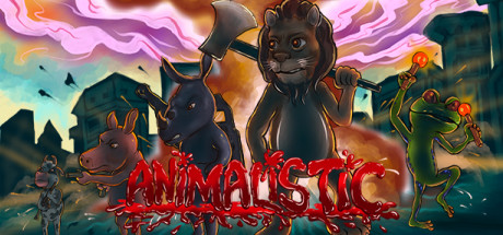 Animalistic banner image