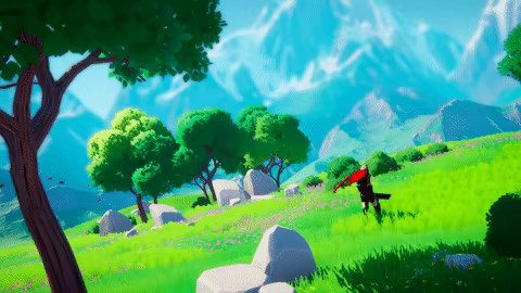 Enter The Labyrinth video 1