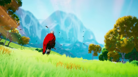 Enter The Labyrinth video 3