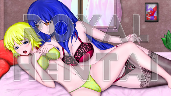 Royal Hentai - B&P Wallpapers 18+ (3840*2160) screenshot 7