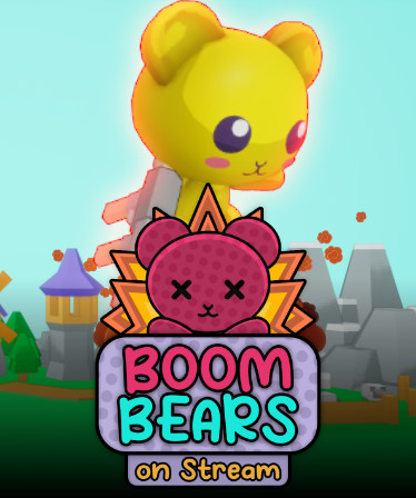 Boom Bears on Stream