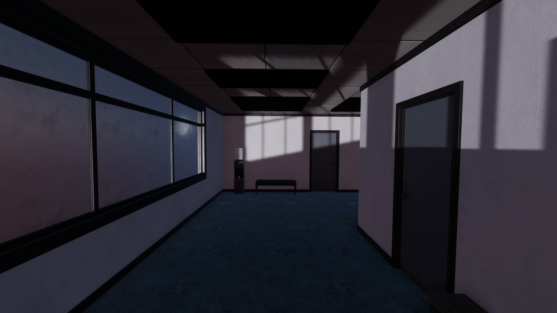 Return the Backrooms screenshot #4