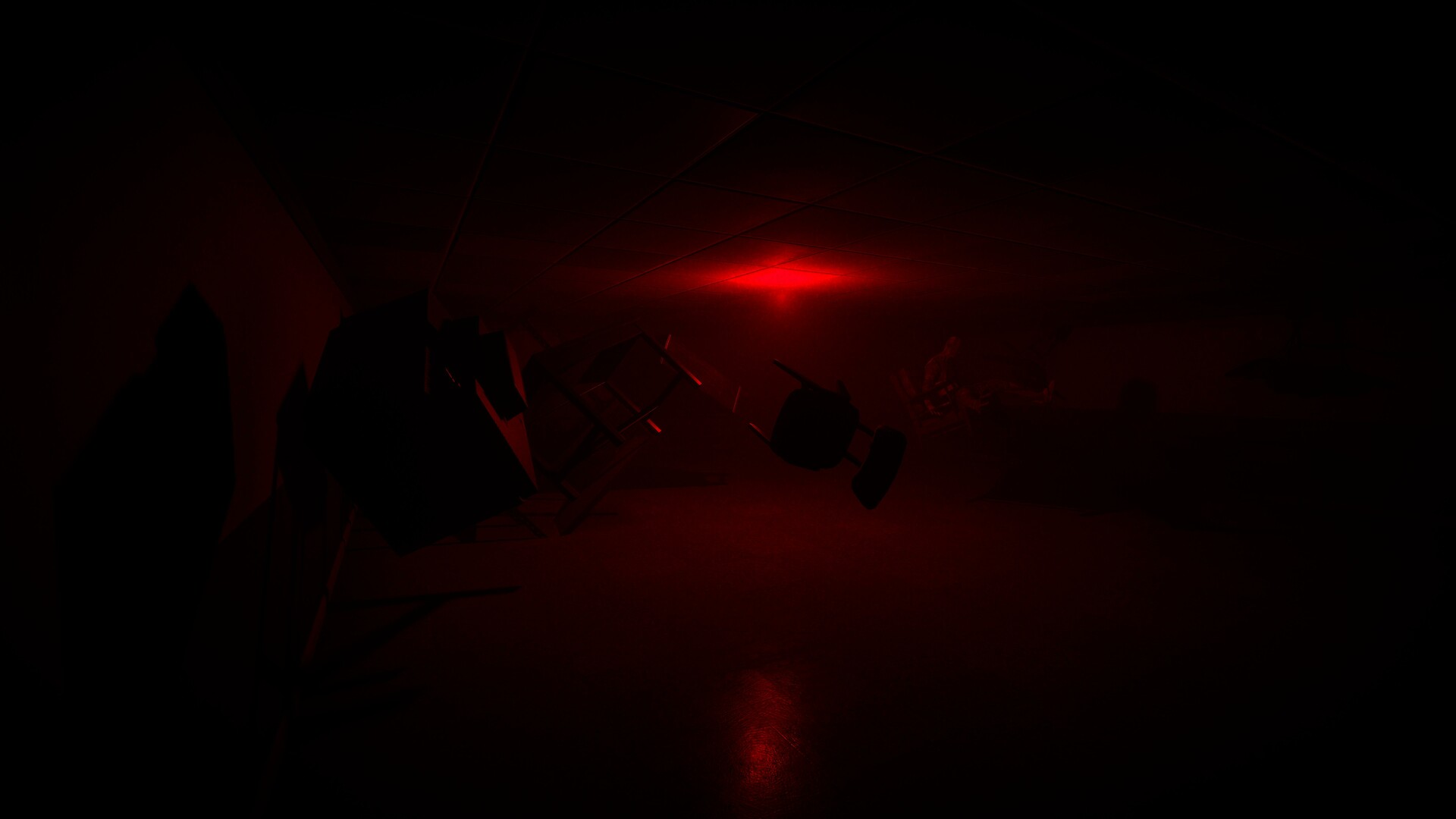 Return the Backrooms screenshot #9