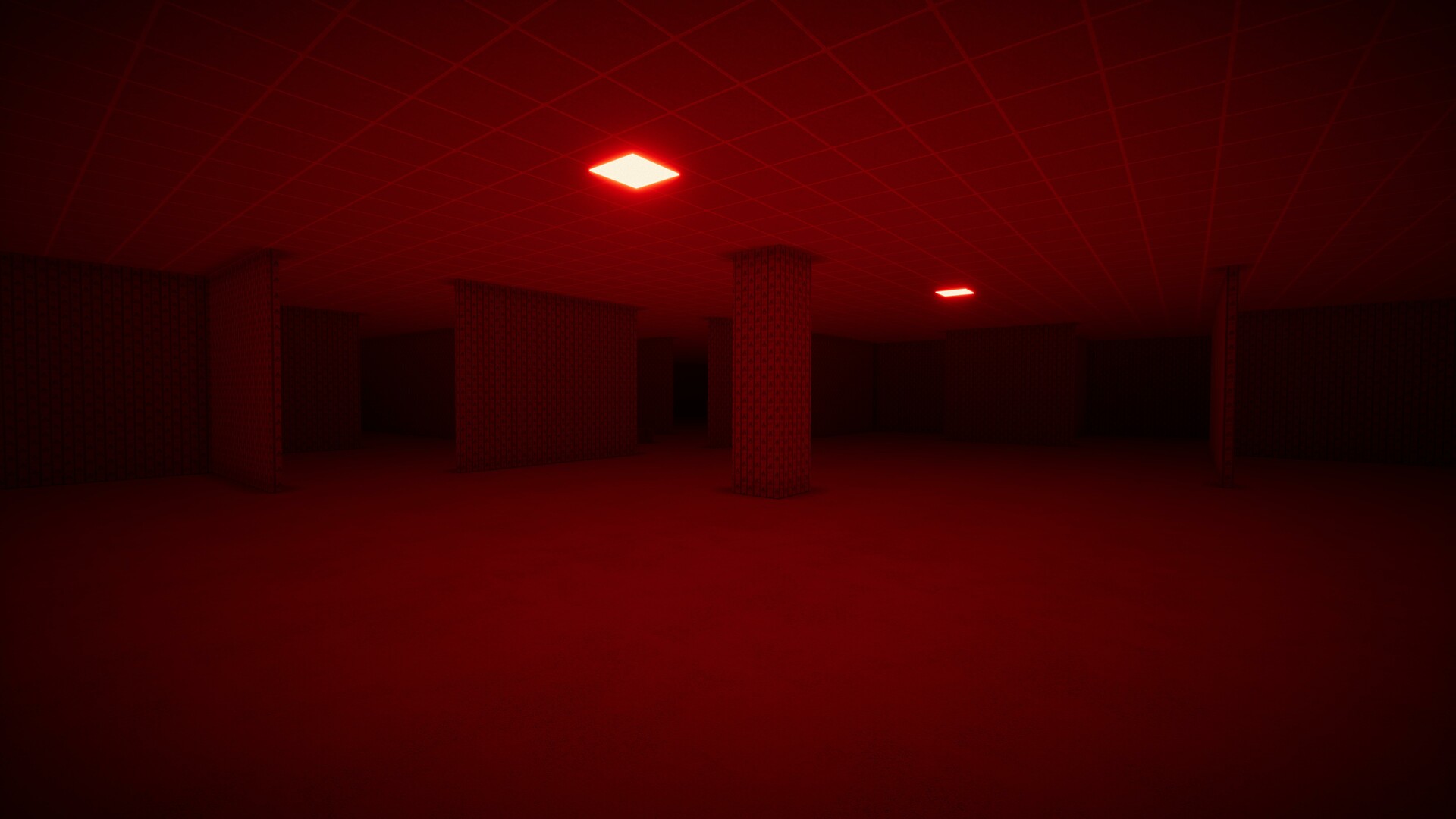 #6. Return the Backrooms (Steam) By: Skmaestro