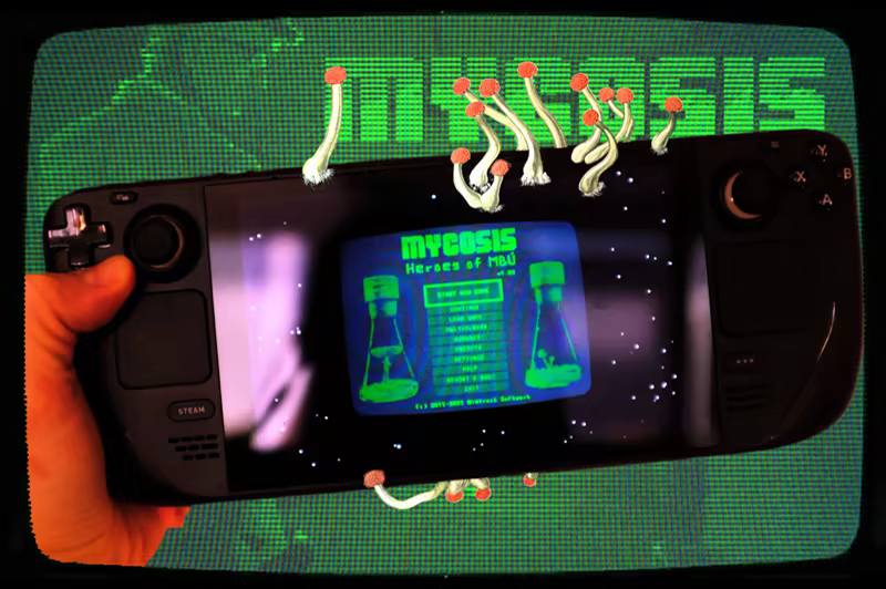 Mycosis screenshot 1