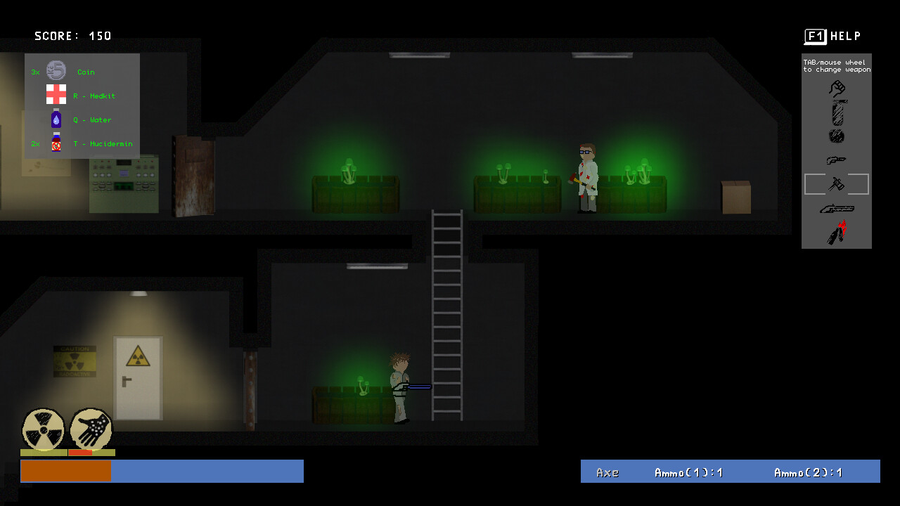 Mycosis screenshot #7