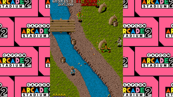 Capcom Arcade 2nd Stadium: Gan Sumoku