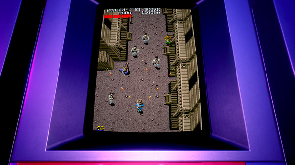 Capcom Arcade 2nd Stadium: Gan Sumoku