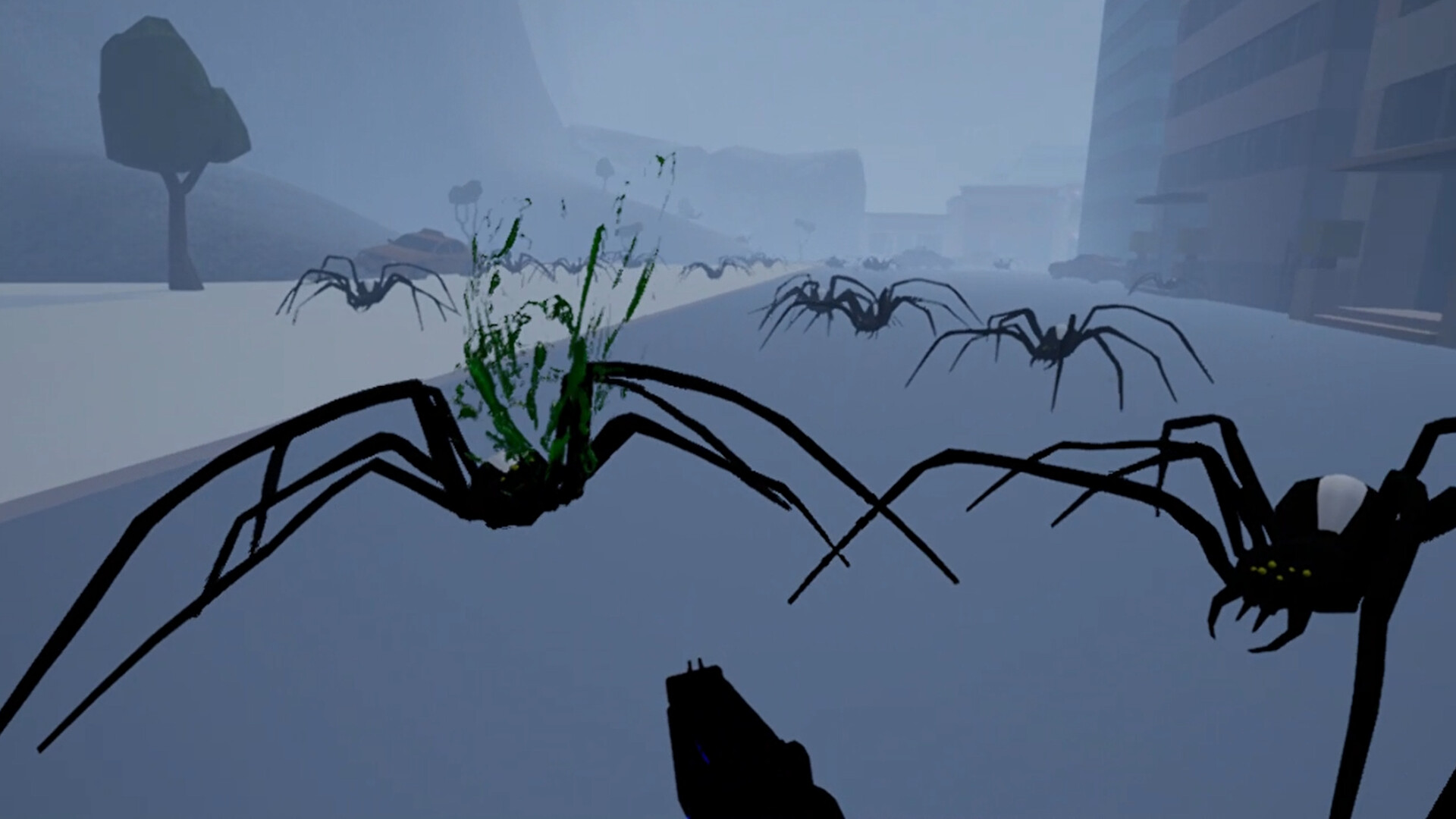 #3. Invaders from another dimension (Steam) 由: IOFiction LLC