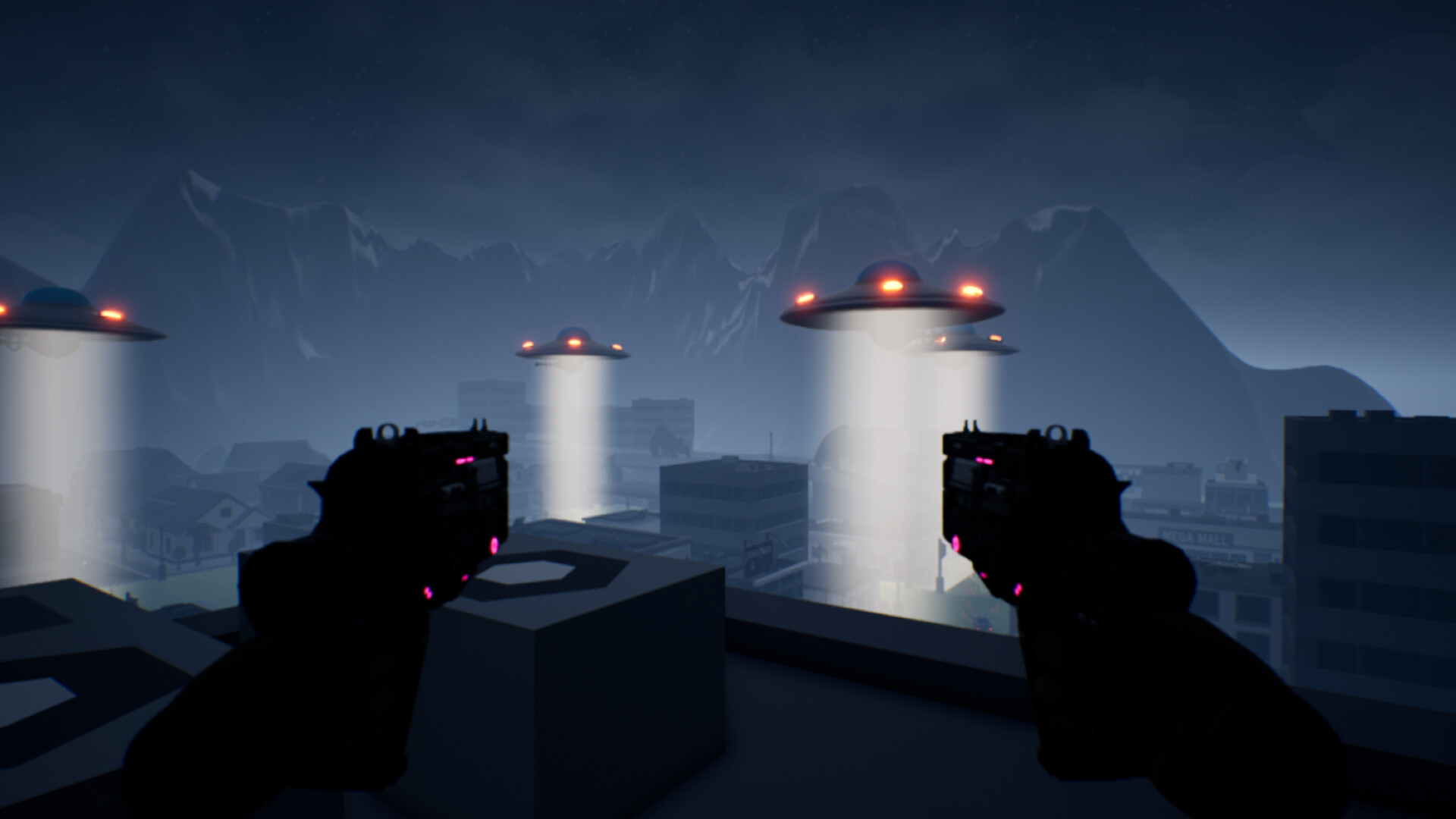 #1. Invaders from another dimension (Steam) 由: IOFiction LLC