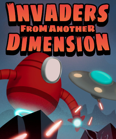 Invaders from another dimension