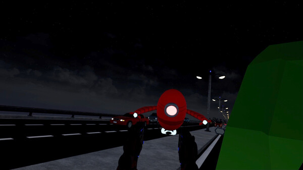 Invaders from another dimension screenshot 3