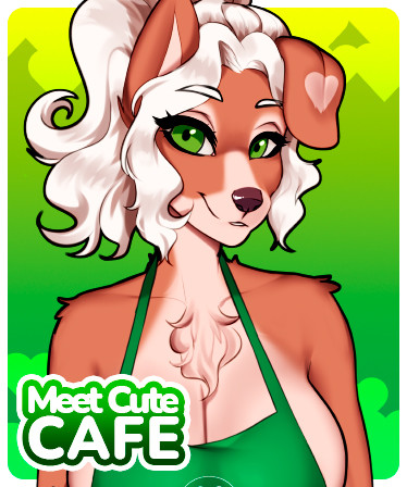 Meet Cute: Cafe 🐾