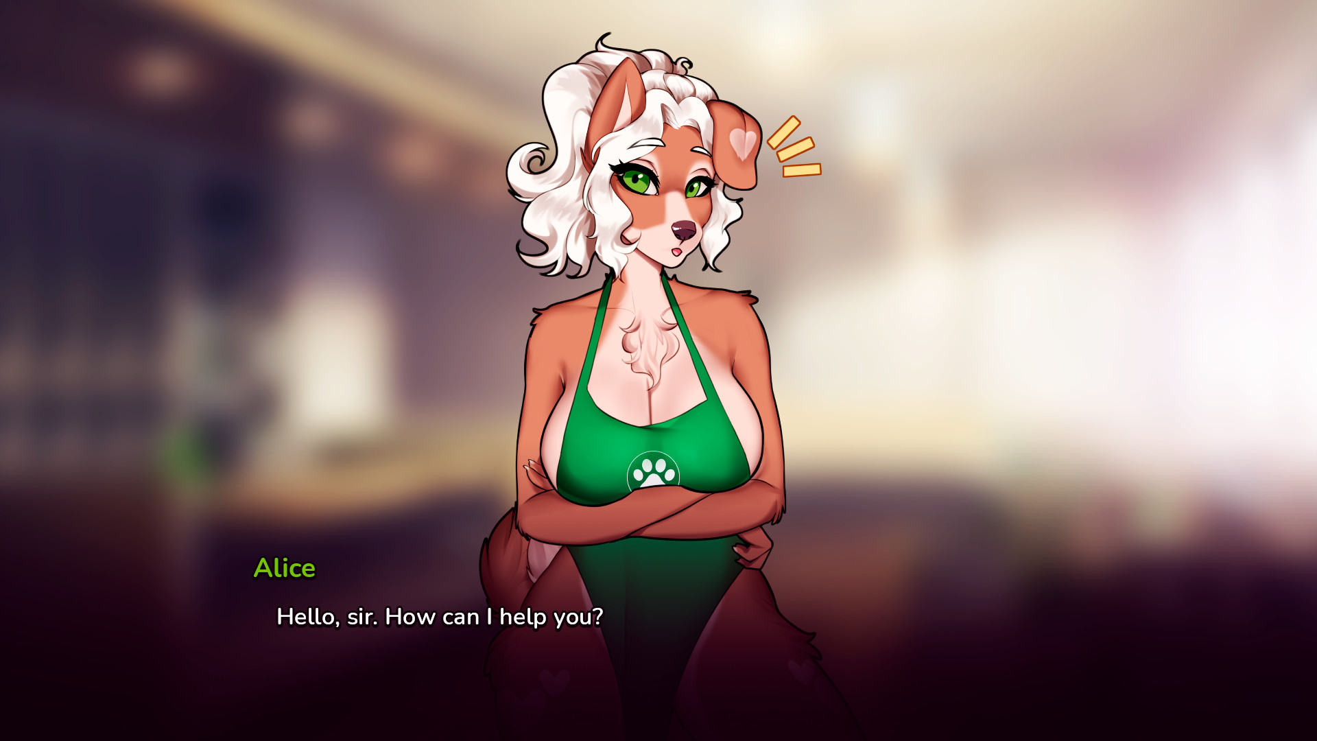 Meet Cute: Cafe 🐾 Featured Screenshot #1