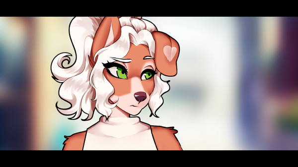 Meet Cute: Cafe 🐾 screenshot 2