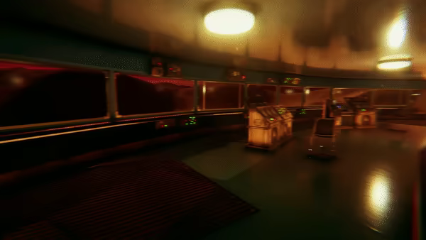 Zeppelin: Escape Room video 2