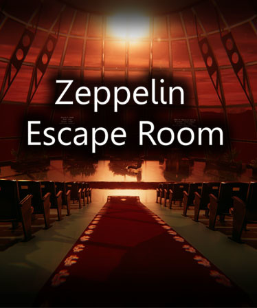 Zeppelin: Escape Room