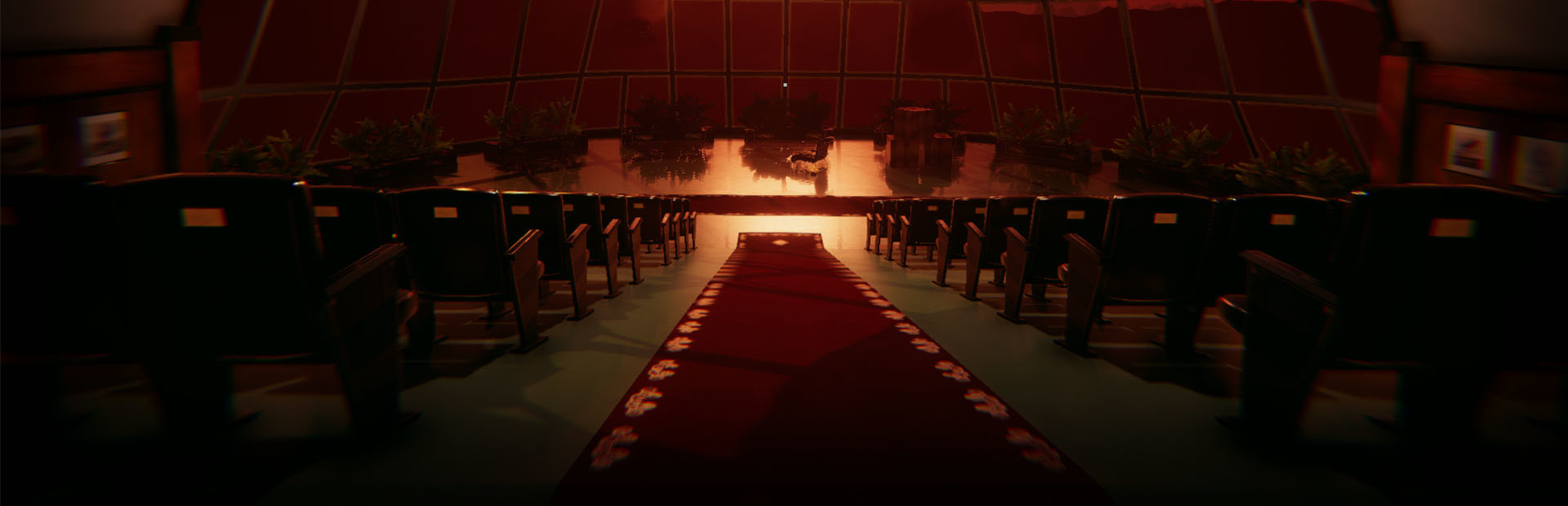 Zeppelin: Escape Room