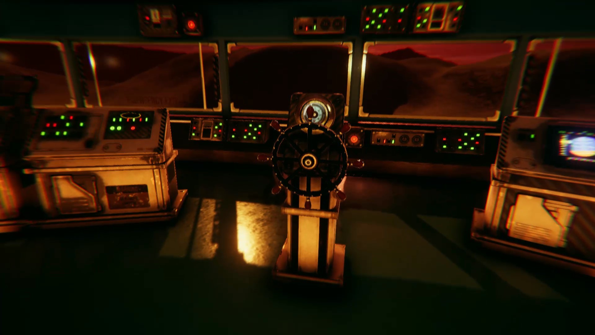 Zeppelin: Escape Room Featured Screenshot #1