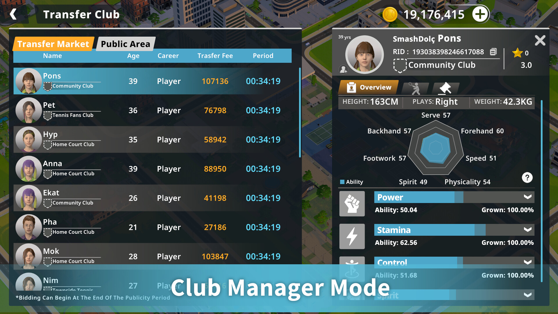 Tennis Life screenshot #5