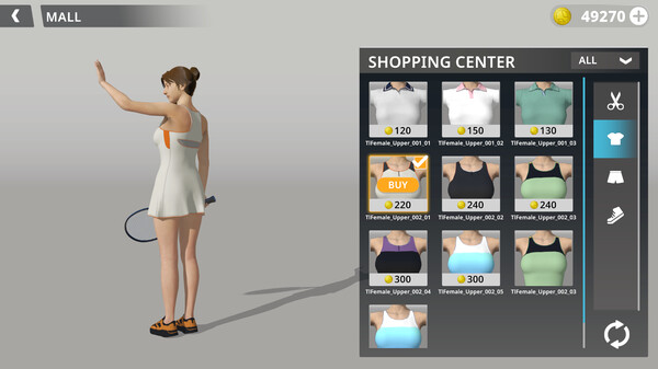 Tennis Life screenshot 5